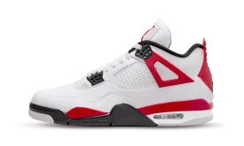 Air Jordan 4 Red Cement