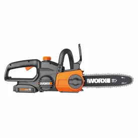 10" Cordless Chain Saw 20v Li-ion