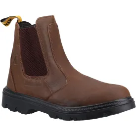 Amblers Safety FS131 Mens Water Resistant Safety Dealer Boot