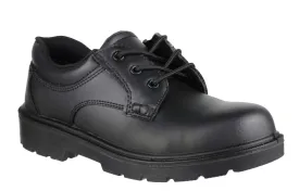 Amblers Safety FS38 Womens Non Metal Lace Up Safety Shoe