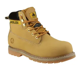 Amblers Safety FS7 Womens Lace Up Safety Boot