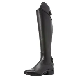 Ariat Women's Kinsley Dress Tall Riding Boot Short Height Regular Calf