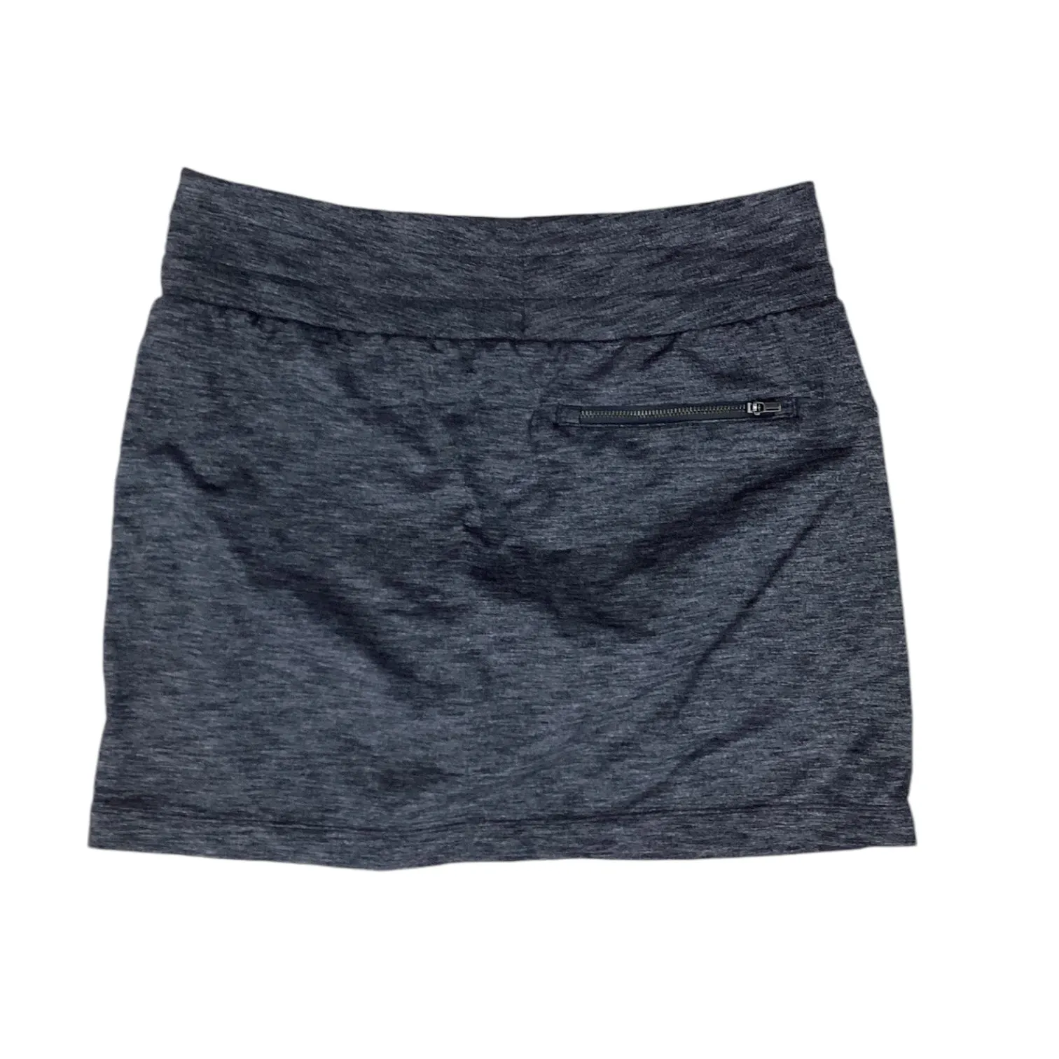 Athletic Skort By Athleta In Black, Size: S