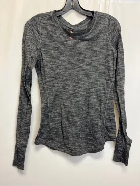 Athletic Sweatshirt Crewneck By Lululemon  Size: S