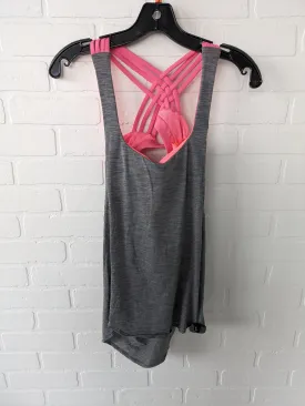 Athletic Tank Top By Lululemon  Size: S