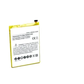 Batteries N Accessories BNA-WB-BLP-1514-4 Cell Phone Battery - Li-Pol, 3.8V, 4000 mAh, Ultra High Capacity Battery - Replacement for Huawei HB496791EBC Battery