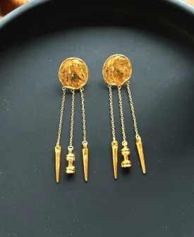 Bhala Earrings