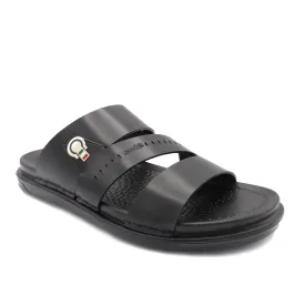 Black Casual Slipper 112107