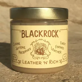 Blackrock Leather 'N' Rich