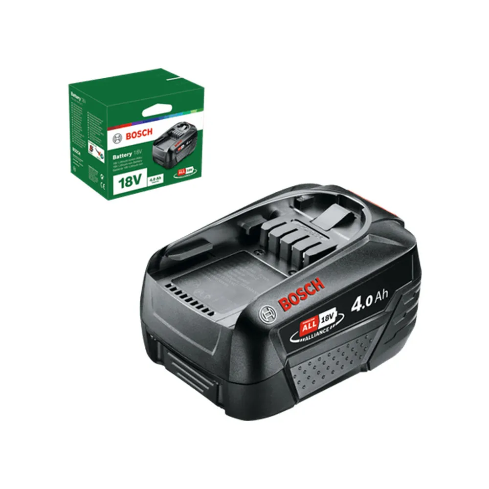 Bosch Battery Pack 18V 4.0Ah W-C