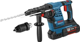 Bosch GBH36VF-Li Cordless SDS  Rotary Hammer Drill