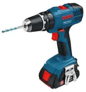 Bosch GSB 18-2-LI Carton 18V 1.3Ah Li-Ion Cordless Combi Drill