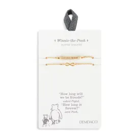 Bracelet Layered Forever Friends Winnie The Pooh 1008180030