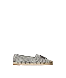 Cameryn Iii Canvas & Leather Espadrille - Multi