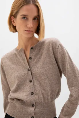 Cashmere Cardigan