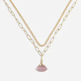 Cassie Layered Necklace