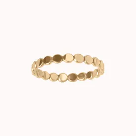 Cora Stacking Ring