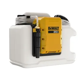 DeWalt DCE6820B 20V MAX Cordless Li-Ion Powered Water Tank - Bare Tool