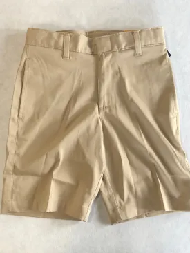 EW Boys DryFit Shorts Khaki