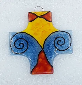 Fair Trade Small Cross M15