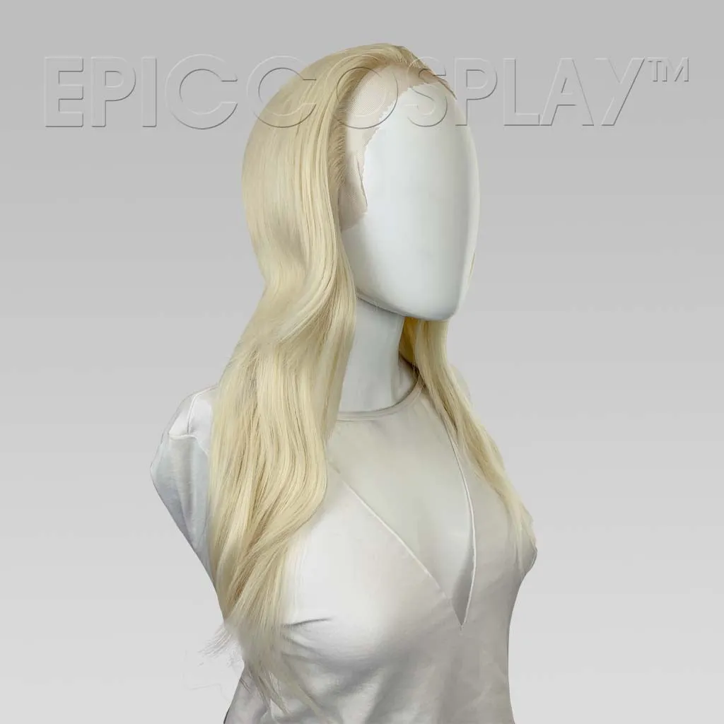 Hecate V2 Layered - Platinum Blonde Wig