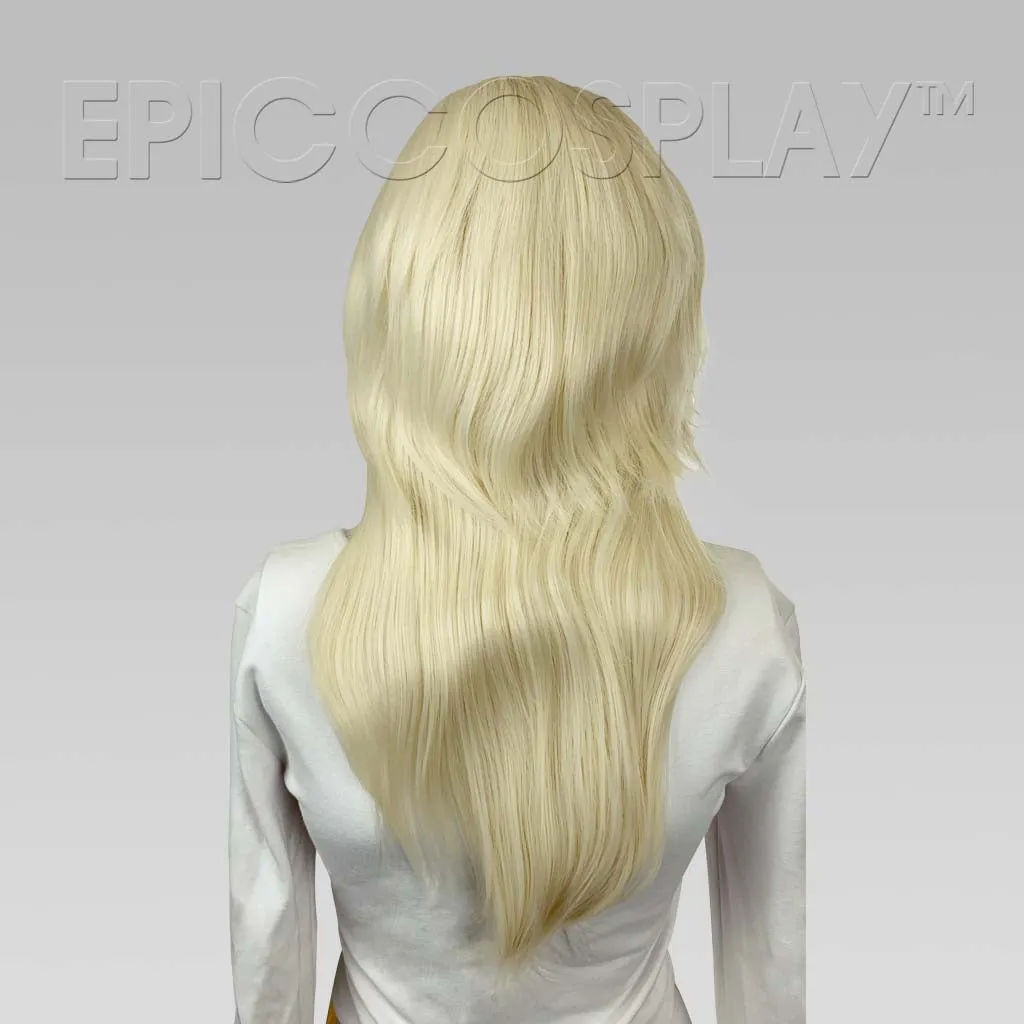 Hecate V2 Layered - Platinum Blonde Wig