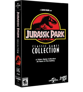 Jurassic Park: Classic Games Collection Classic Edition (PS5)