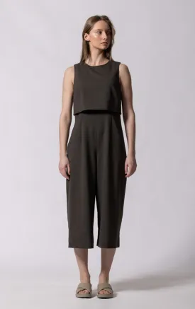 LAYERED JUMPSUIT - CLEARANCE