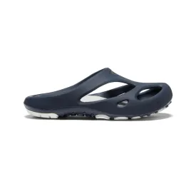 Men's Shanti - Black Iris/White