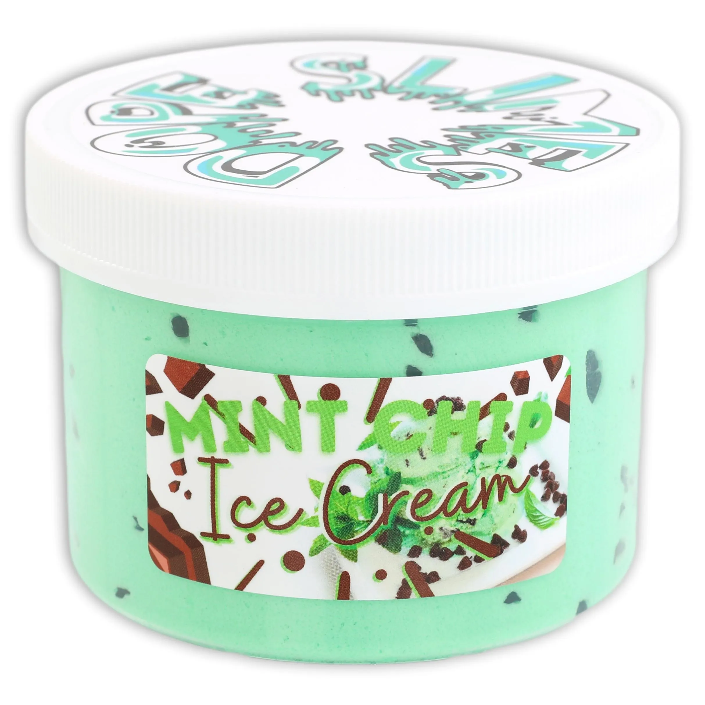 Mint Chip Ice-Cream