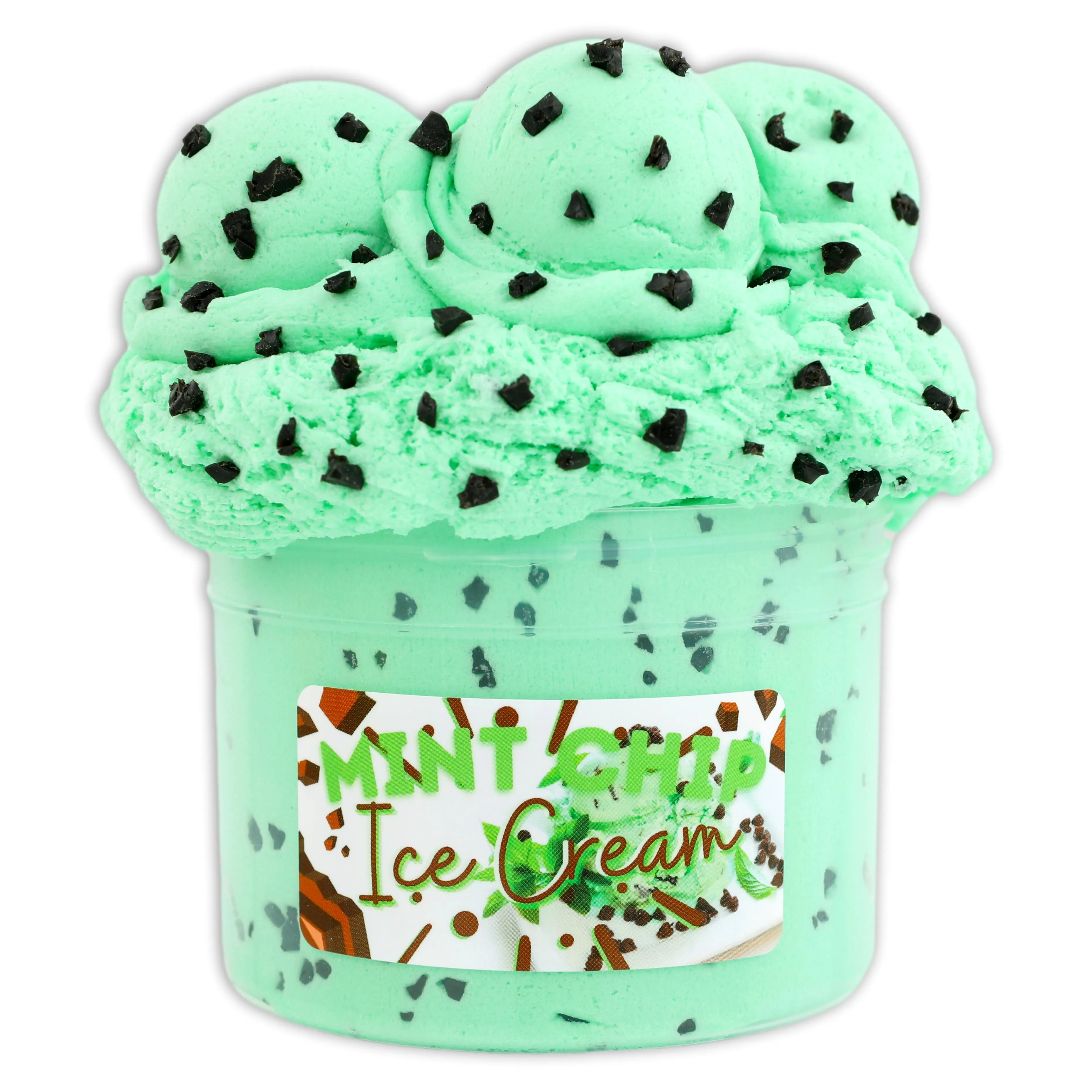 Mint Chip Ice-Cream