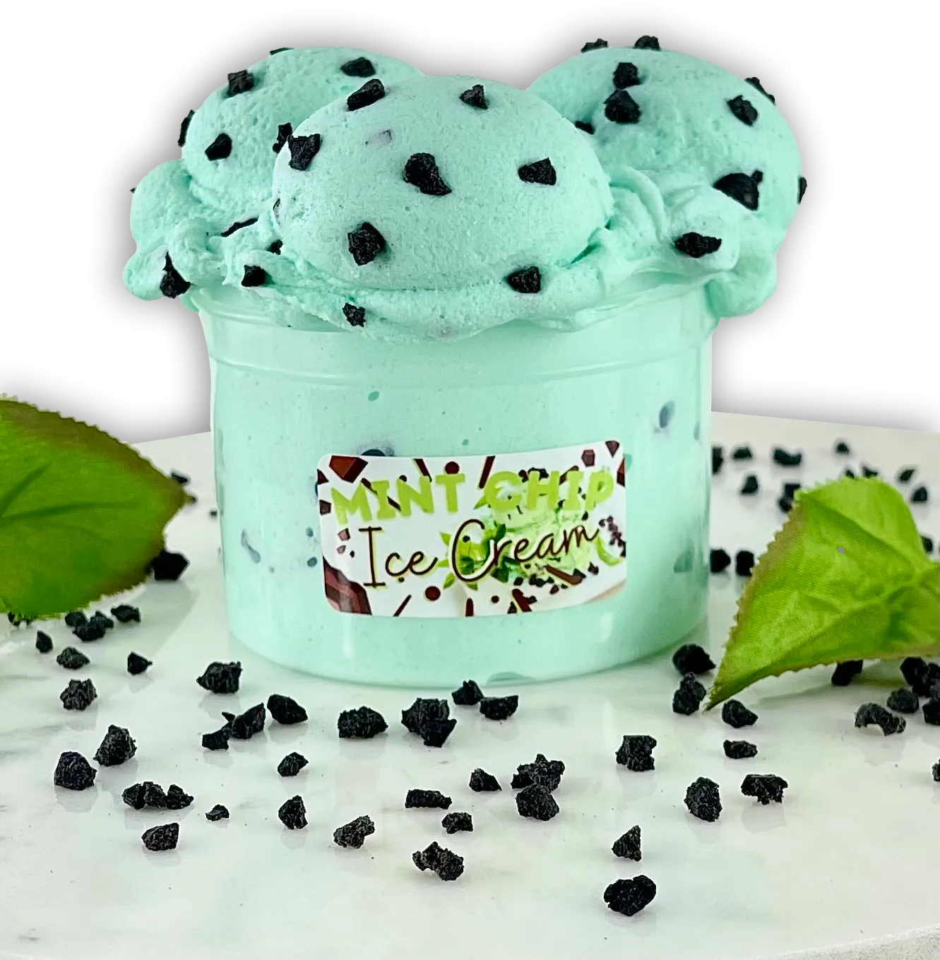 Mint Chip Ice-Cream