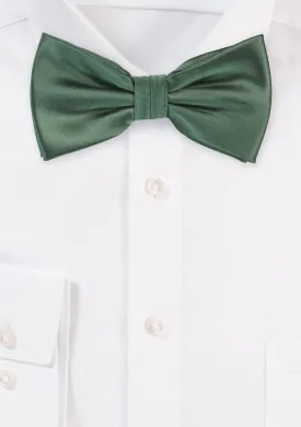 Pine Solid Bowtie