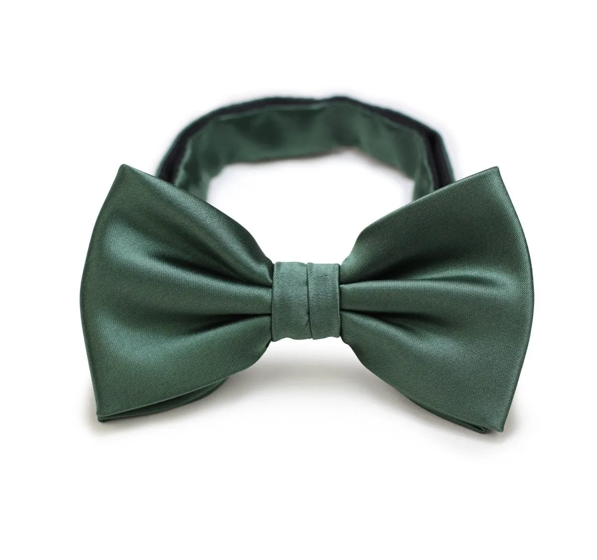 Pine Solid Bowtie