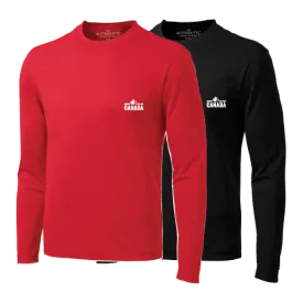 Polyester Long Sleeve